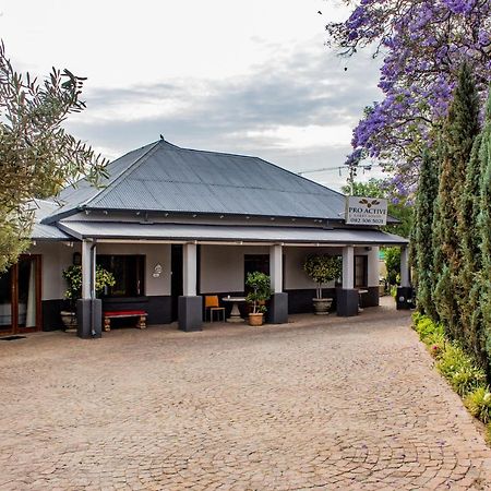 Pro Active Guest House Pretoria Exterior photo