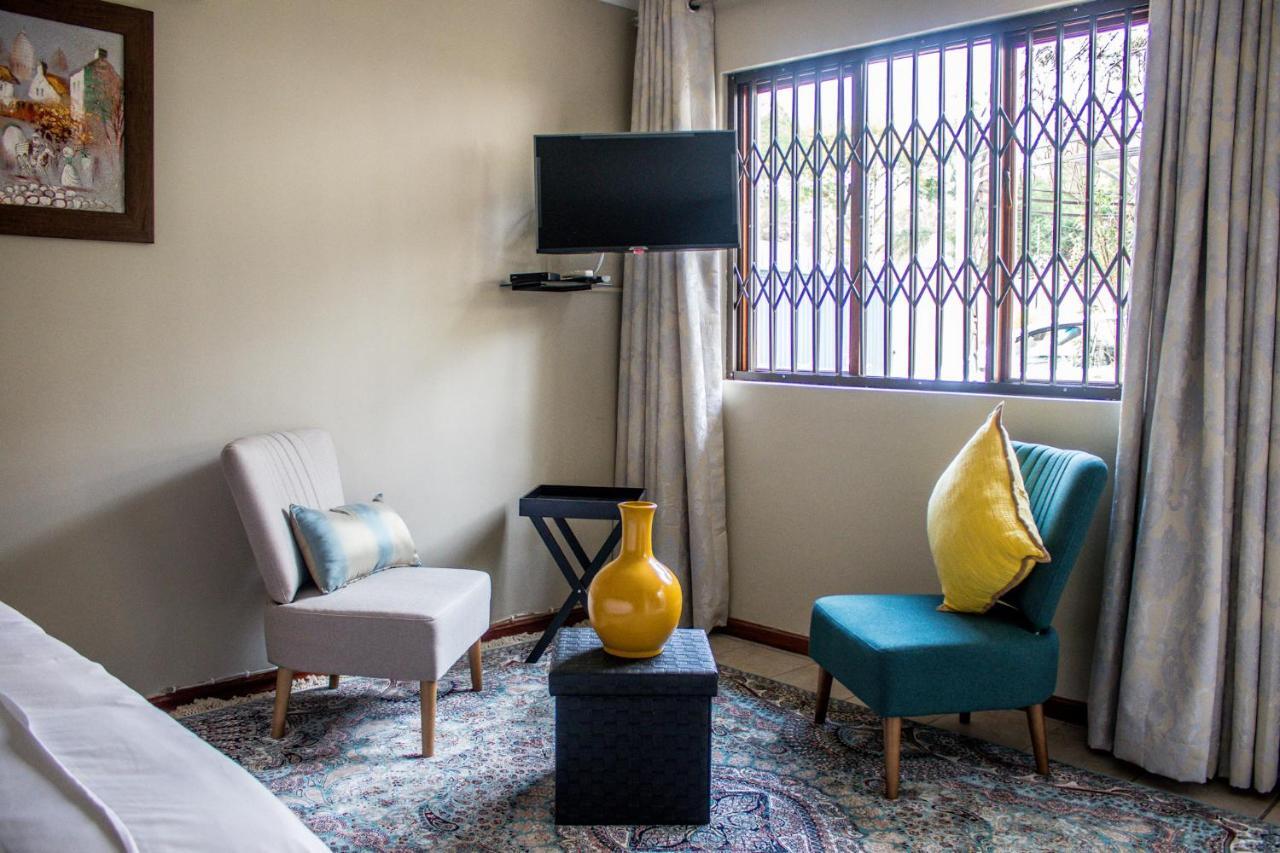 Pro Active Guest House Pretoria Exterior photo