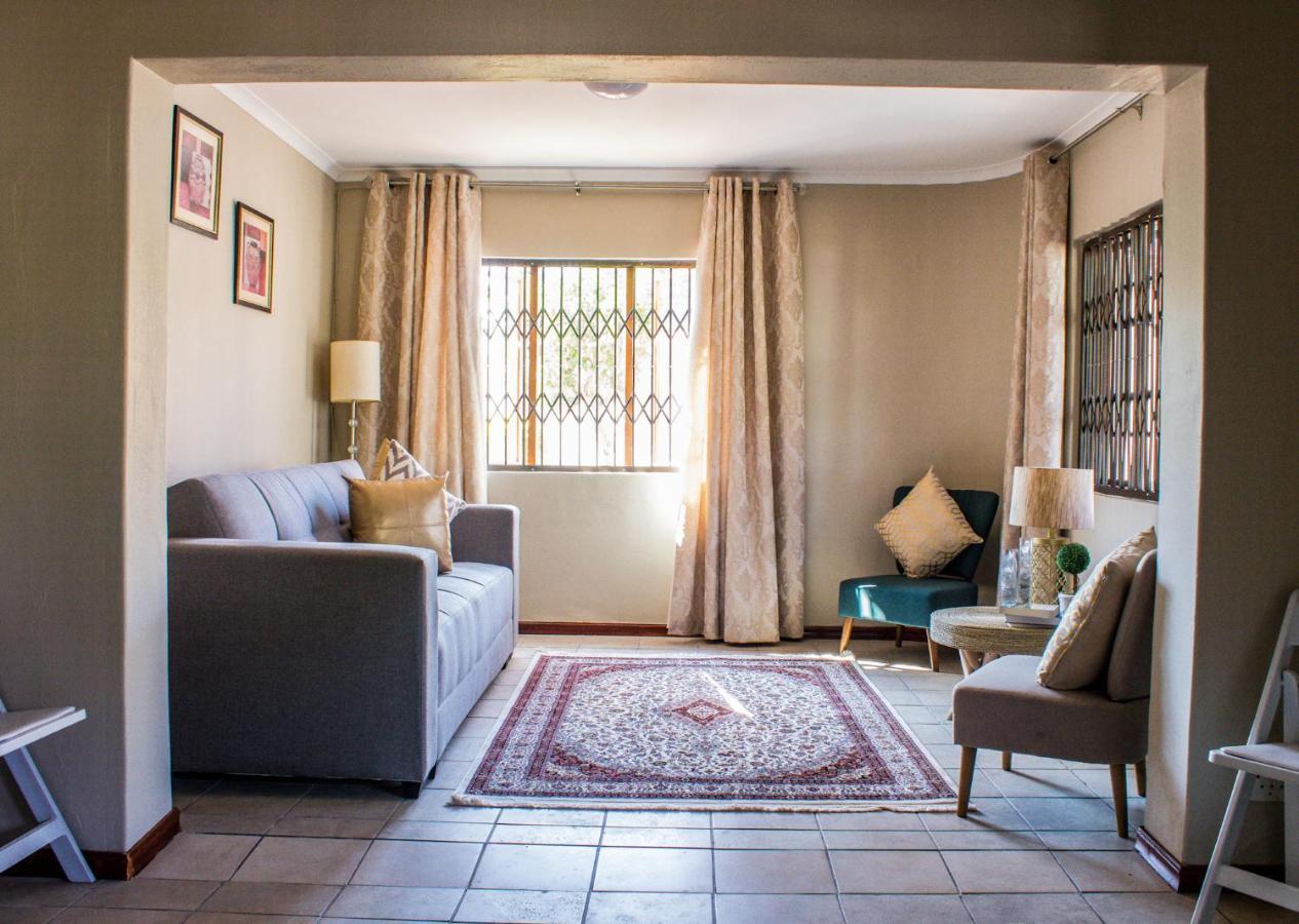 Pro Active Guest House Pretoria Exterior photo
