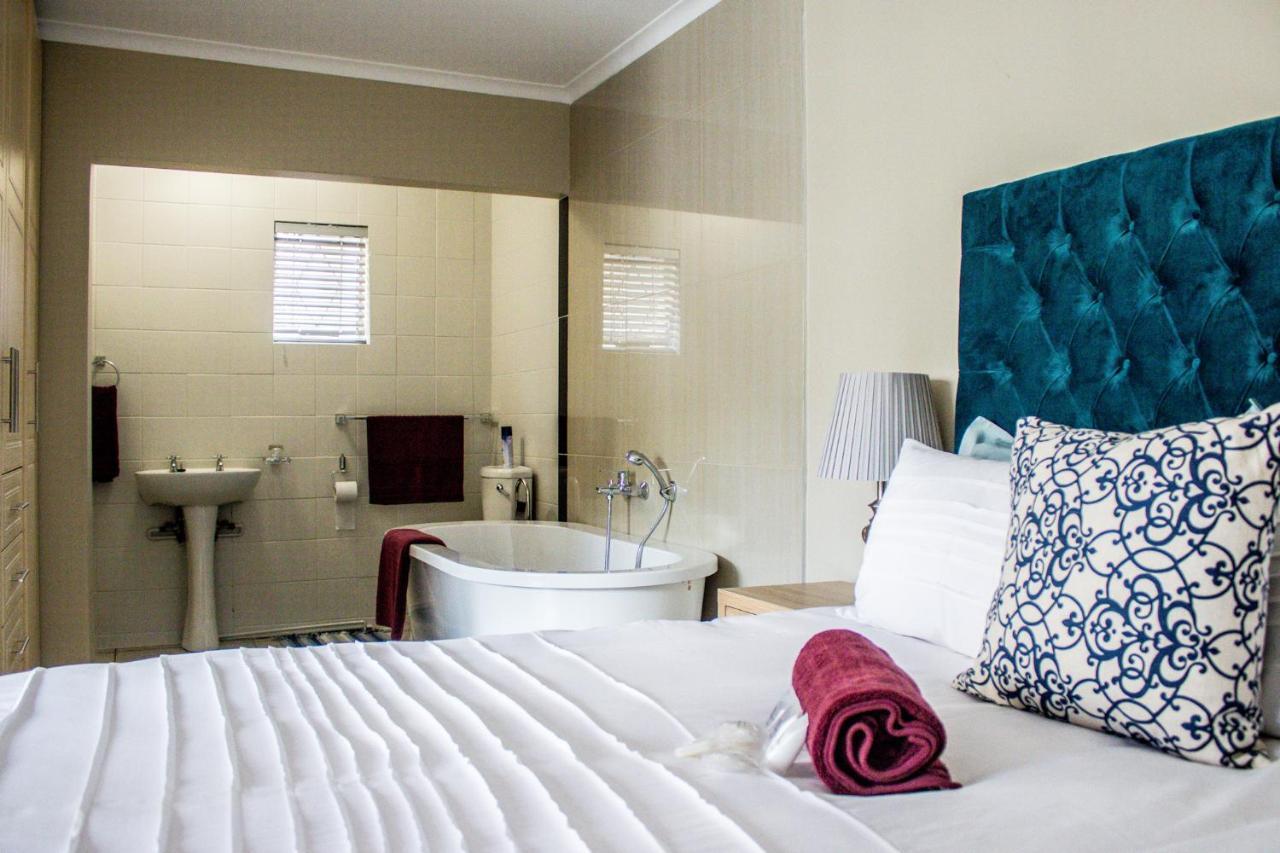 Pro Active Guest House Pretoria Exterior photo